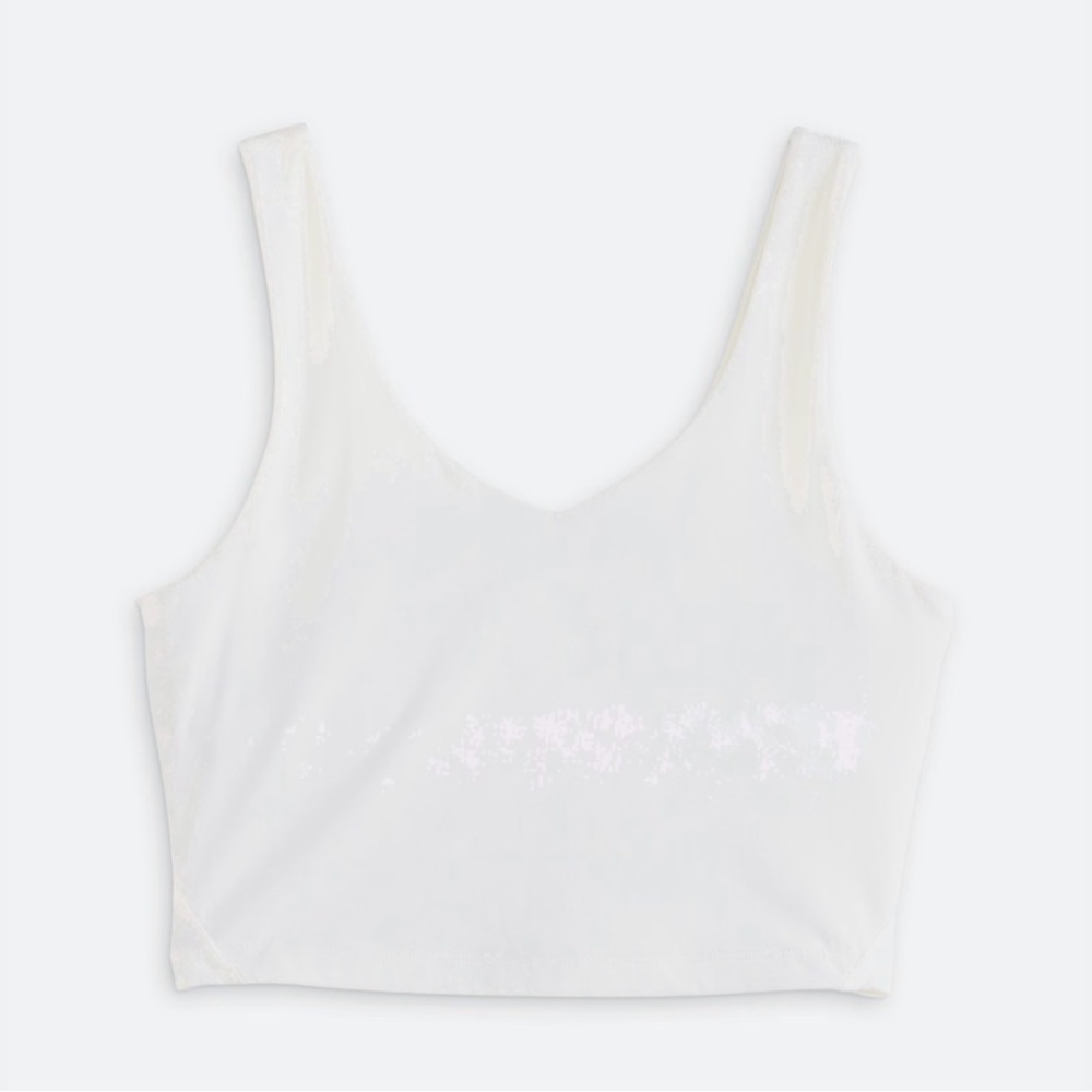 WE WANDER Flexstretch Sport Tank Top Size Medium